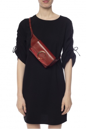 ‘chloé c’ belt bag, zdjęcie 2 ‘chloé c’ belt bag od Chloe